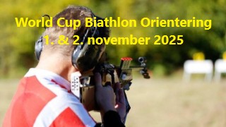 World Cup i Biathlon Orientering World Cup i Biathlon Orientering